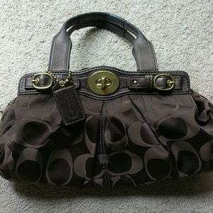 Coach bag